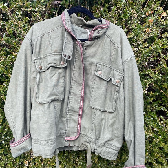 Free people jacket - Picture 2 of 4